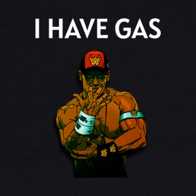 i have gas by ElRyan